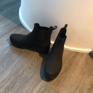 Jeffrey Campbell Women’s Cloudy Rain Bootie